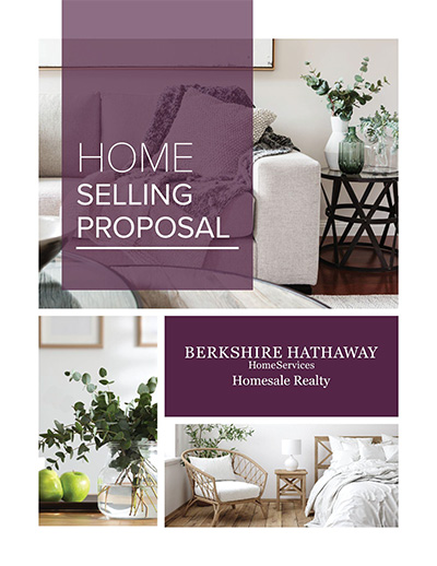 Home Selling Proposal